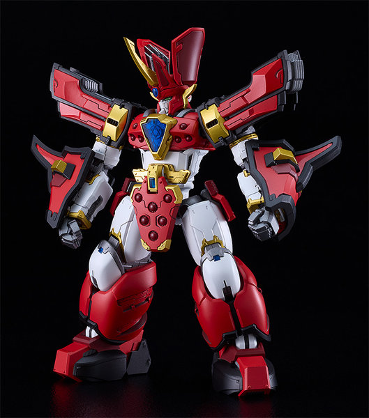 MODEROID 魔動王グランゾート King’s Style グランゾート