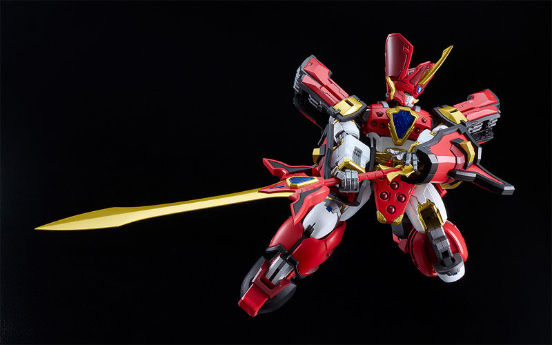 MODEROID 魔動王グランゾート King’s Style グランゾート