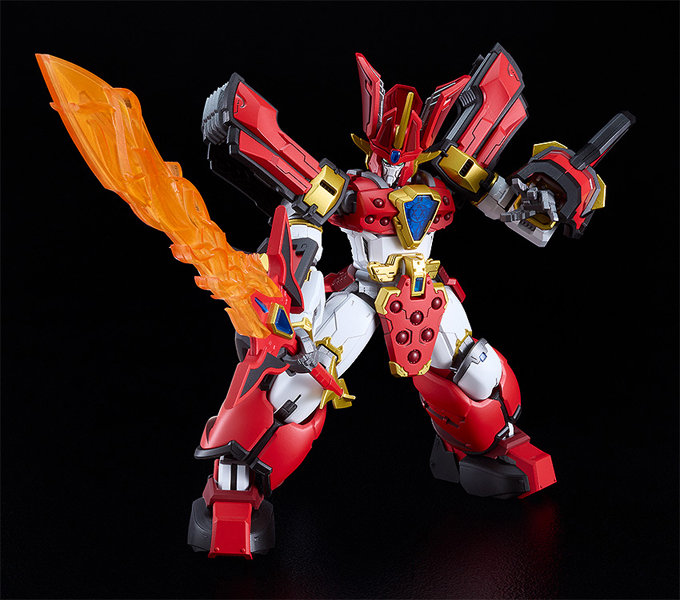 MODEROID 魔動王グランゾート King’s Style グランゾート