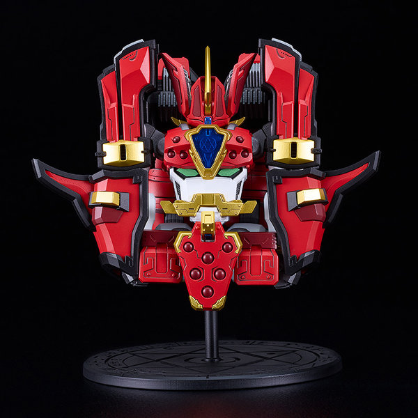 MODEROID 魔動王グランゾート King’s Style グランゾート