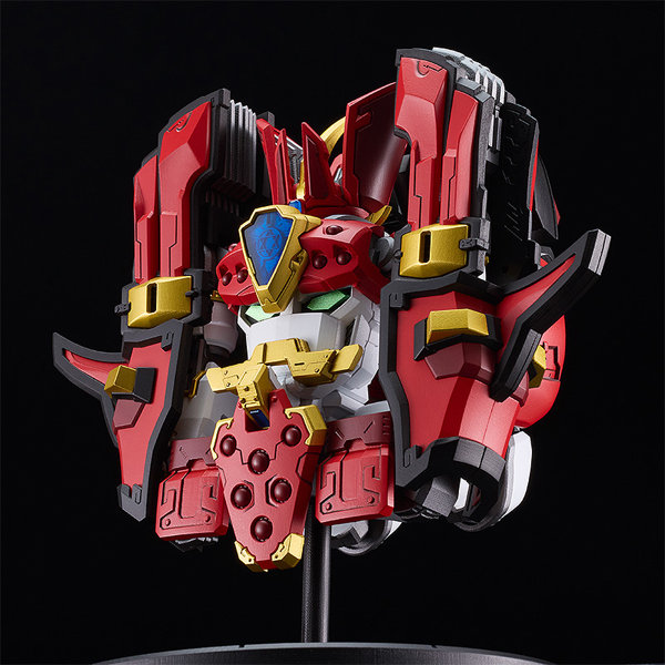 MODEROID 魔動王グランゾート King’s Style グランゾート