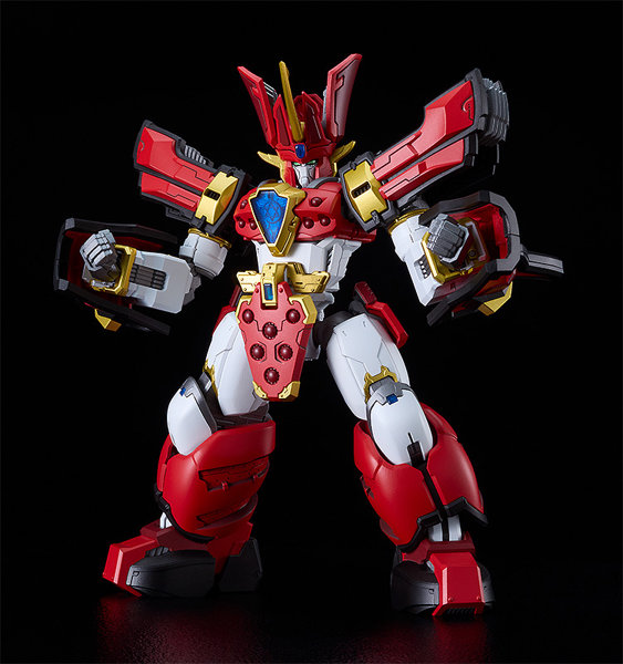MODEROID 魔動王グランゾート King’s Style グランゾート