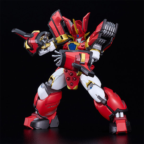 MODEROID 魔動王グランゾート King’s Style グランゾート