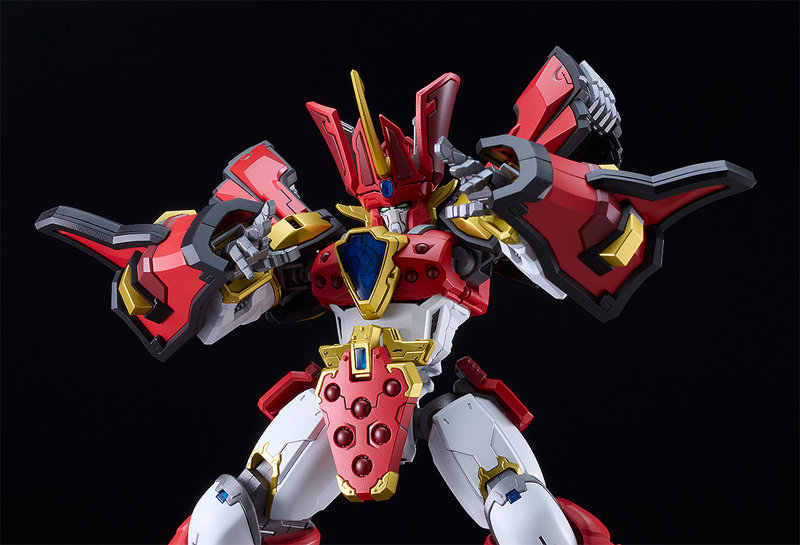 MODEROID 魔動王グランゾート King’s Style グランゾート