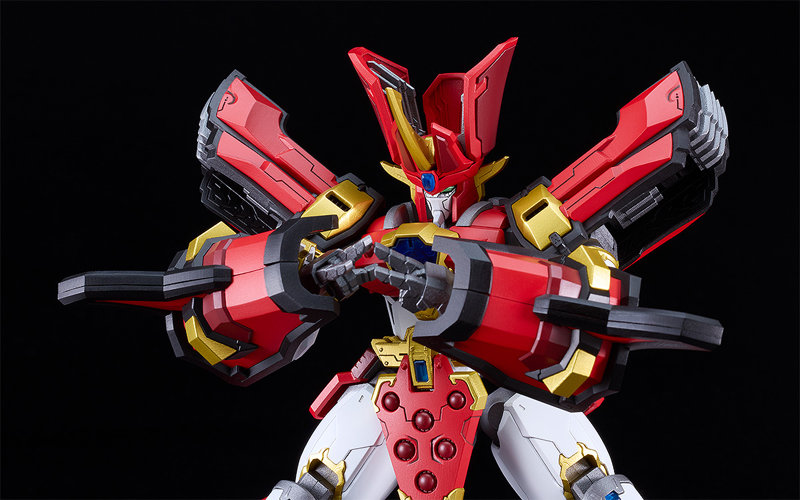 MODEROID 魔動王グランゾート King’s Style グランゾート