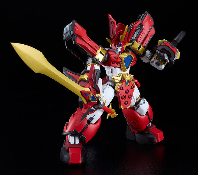 MODEROID 魔動王グランゾート King’s Style グランゾート