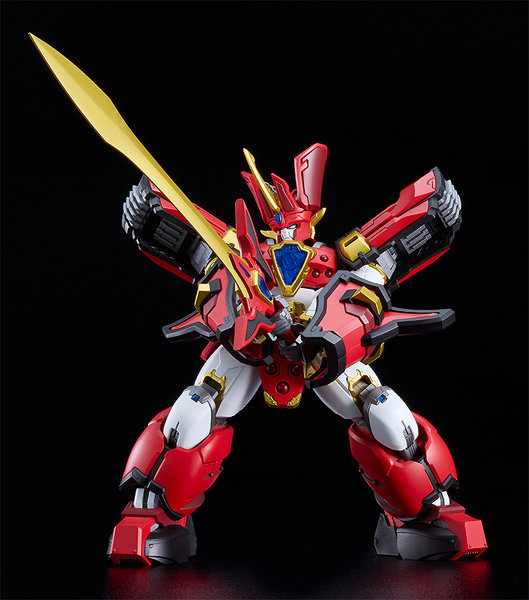 MODEROID 魔動王グランゾート King’s Style グランゾート