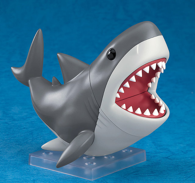 ねんどろいど JAWS ジョーズ