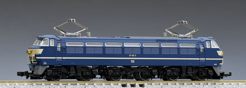 7142 EF66-0形（前期型・ひさし付） 5,045円