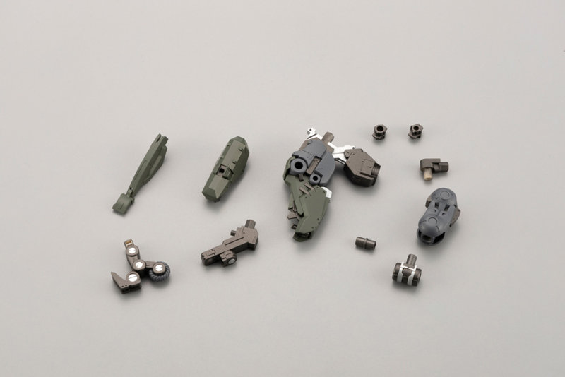 ヘキサギア ブースターパック008 〈インセクトレッグ〉