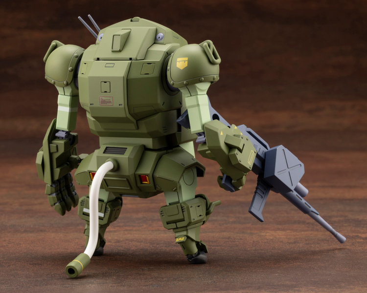 陸上自衛隊07式-III型戦車 なっちん［スコープドッグVer.］