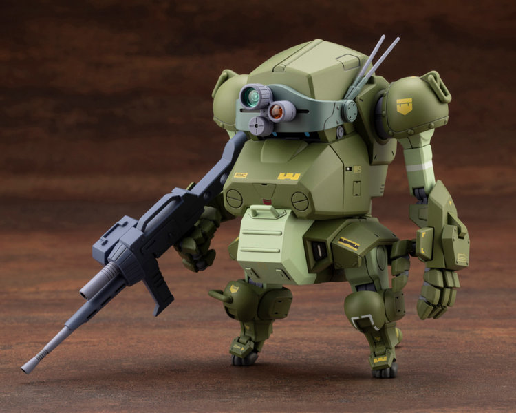 陸上自衛隊07式-III型戦車 なっちん［スコープドッグVer.］