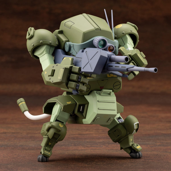 陸上自衛隊07式-III型戦車 なっちん［スコープドッグVer.］