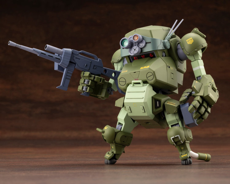 陸上自衛隊07式-III型戦車 なっちん［スコープドッグVer.］