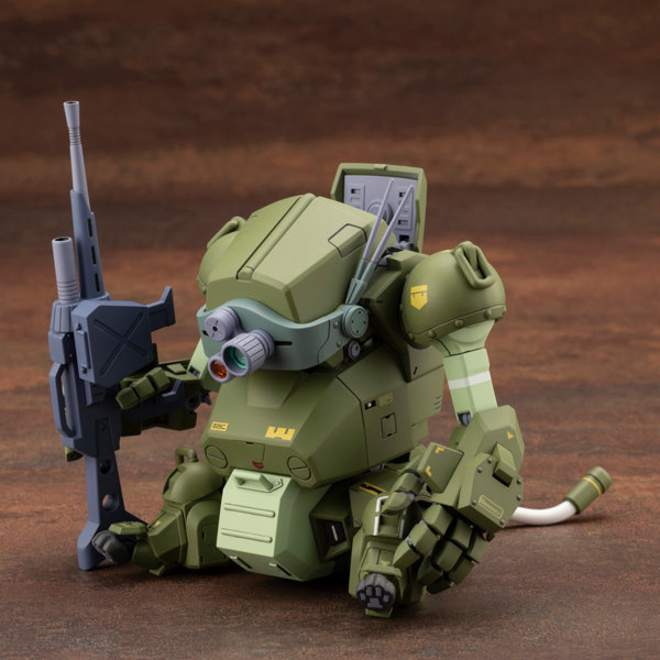 陸上自衛隊07式-III型戦車 なっちん［スコープドッグVer.］