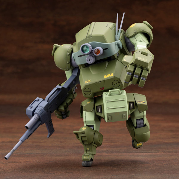 陸上自衛隊07式-III型戦車 なっちん［スコープドッグVer.］