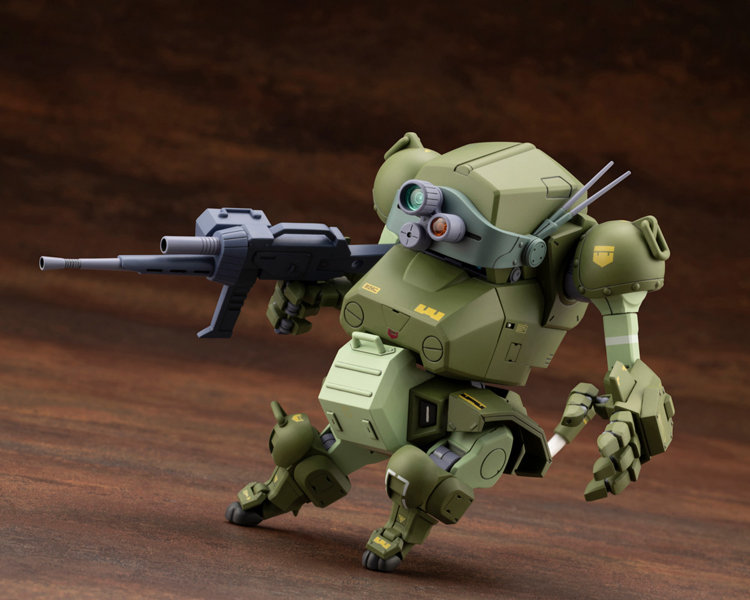 陸上自衛隊07式-III型戦車 なっちん［スコープドッグVer.］