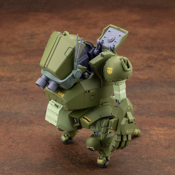 陸上自衛隊07式-III型戦車 なっちん［スコープドッグVer.］