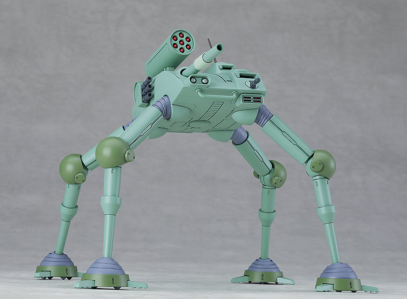 COMBAT ARMORS MAX15 太陽の牙ダグラム アビテート F35C ブリザードガンナー