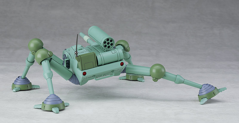 COMBAT ARMORS MAX15 太陽の牙ダグラム アビテート F35C ブリザードガンナー