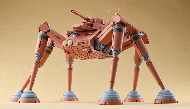 COMBAT ARMORS MAX23 太陽の牙ダグラム アビテート F44D デザートガンナー
