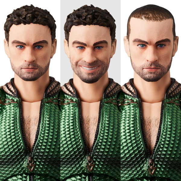 MAFEX THE BOYS THE DEEP