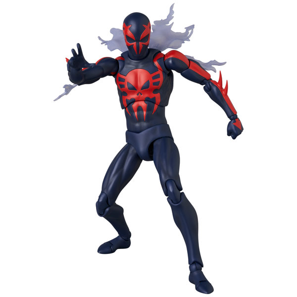 MAFEX MARVEL SPIDER-MAN 2099（COMIC Ver.）