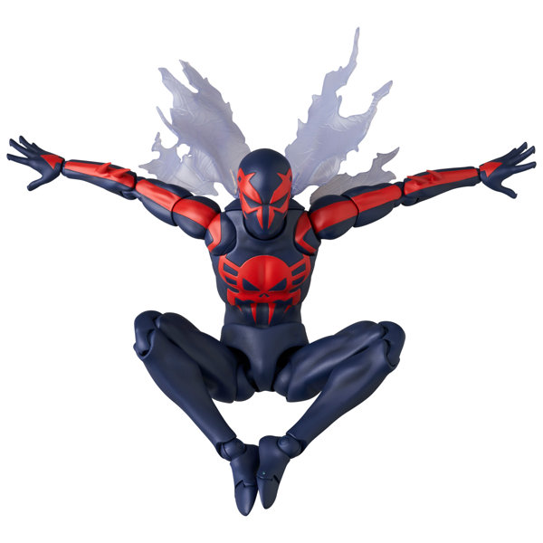 MAFEX MARVEL SPIDER-MAN 2099（COMIC Ver.）