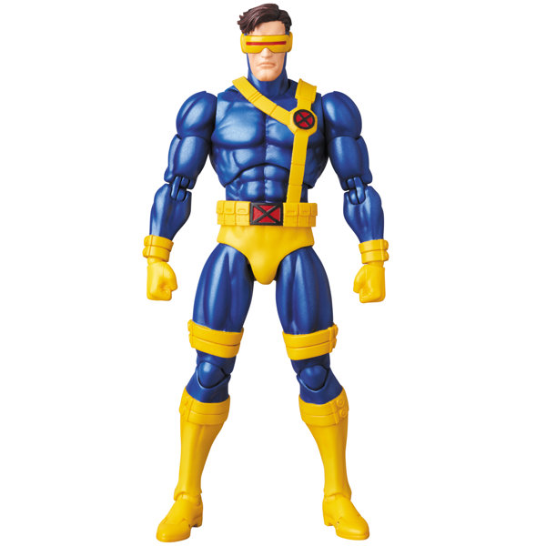 【再販】MAFEX X-MEN CYCLOPS（COMIC Ver.）