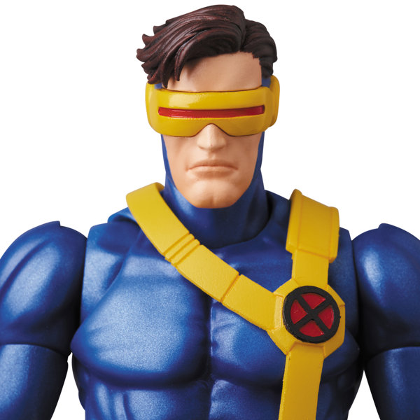 【再販】MAFEX X-MEN CYCLOPS（COMIC Ver.）