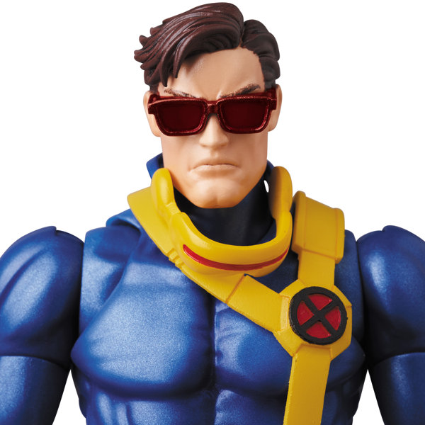 【再販】MAFEX X-MEN CYCLOPS（COMIC Ver.）