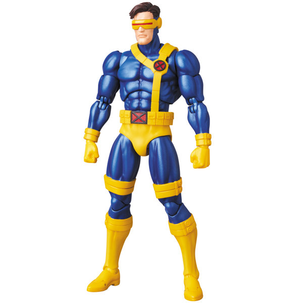 【再販】MAFEX X-MEN CYCLOPS（COMIC Ver.）