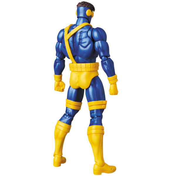 【再販】MAFEX X-MEN CYCLOPS（COMIC Ver.）