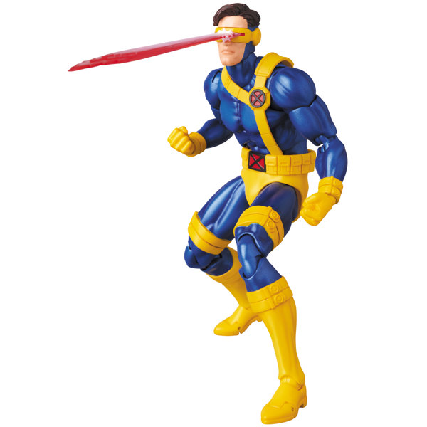 【再販】MAFEX X-MEN CYCLOPS（COMIC Ver.）