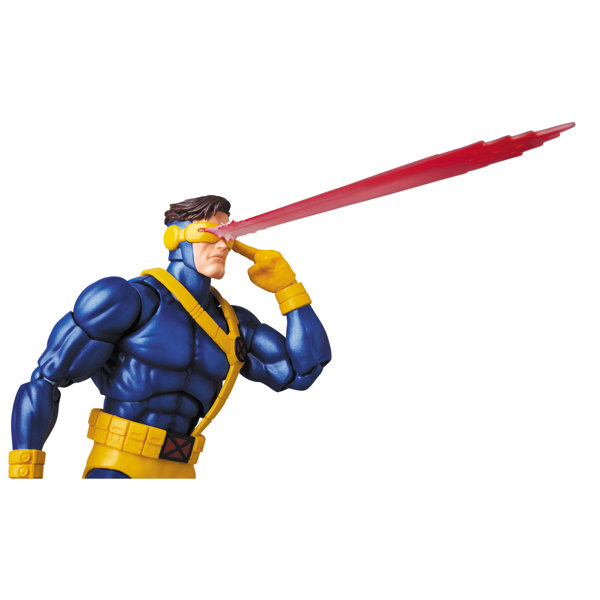 【再販】MAFEX X-MEN CYCLOPS（COMIC Ver.）
