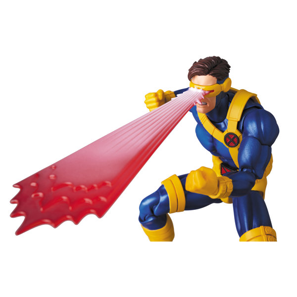 【再販】MAFEX X-MEN CYCLOPS（COMIC Ver.）