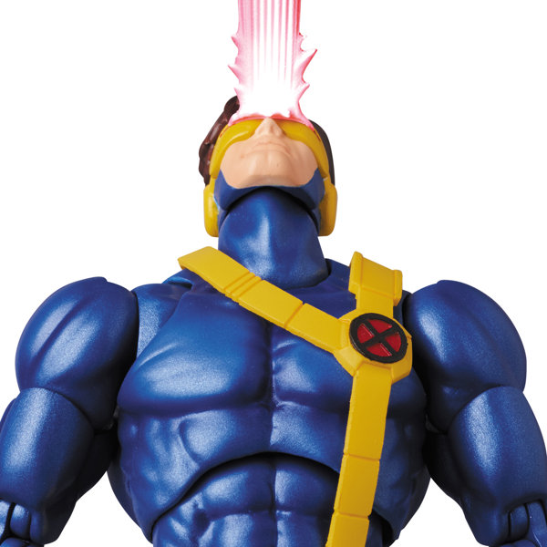 【再販】MAFEX X-MEN CYCLOPS（COMIC Ver.）