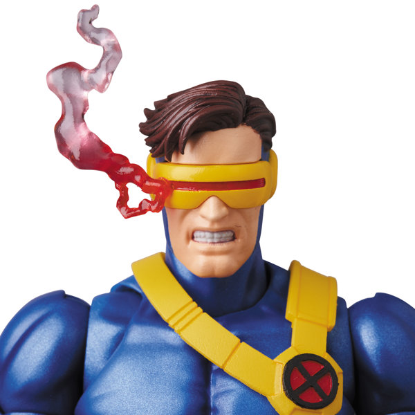 【再販】MAFEX X-MEN CYCLOPS（COMIC Ver.）