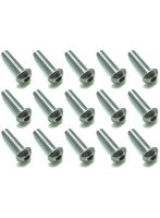 3×8 ステンレスヘックスボタンビス（15本入）