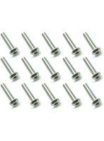 3×14 ステンレスヘックスボタンビス（15本入）