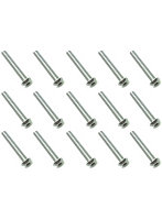 3×20 ステンレスヘックスボタンビス（15本入）