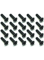 3x8 スチールヘックスボタンビス（20本入）