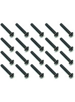 3x15 スチールヘックスボタンビス（20本入）