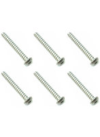 3X22 チタンヘックスボタンタッピングビス（6本入）