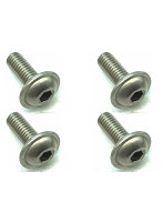 チタンヘックスフランジビス 3×8