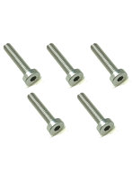 ローヘッドステンレスCAPボルトM3×14 5本入