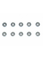 ハイスタンダードベアリング620ZZ（2mm×6mm×2.5mm）10個