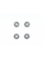 ハイスタンダードベアリング620ZZ（2mm×6mm×2.5mm）4個