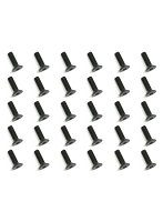 3x10 スチールヘックス皿ストロングビス（30本入）皿頭JIS仕様