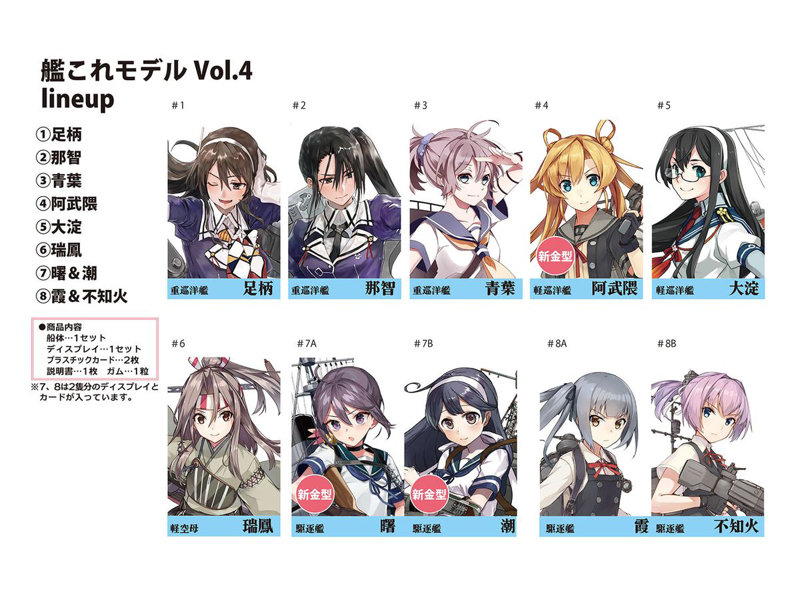 艦これモデル4